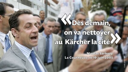 Sarkozy: Ses 4 déclarations les plus polémiques