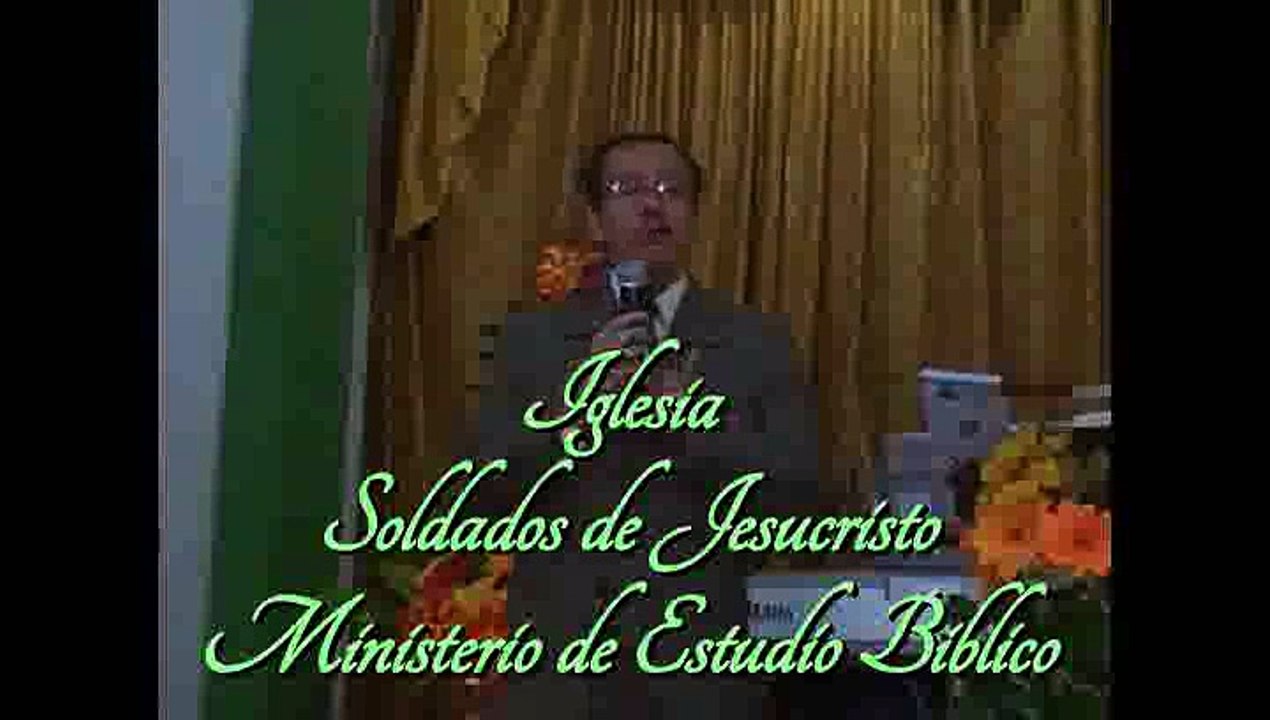 Como Enfrentar un Problema parte 2. Pastor Jose Luis dejoy