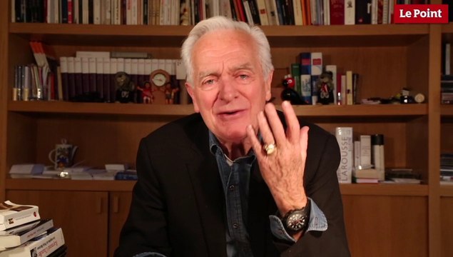 Philippe Labro : Trop, c'est trop !