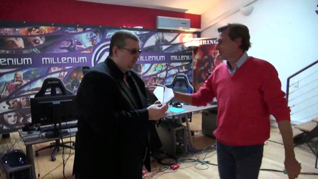 Concours avion papier BoB Shazy