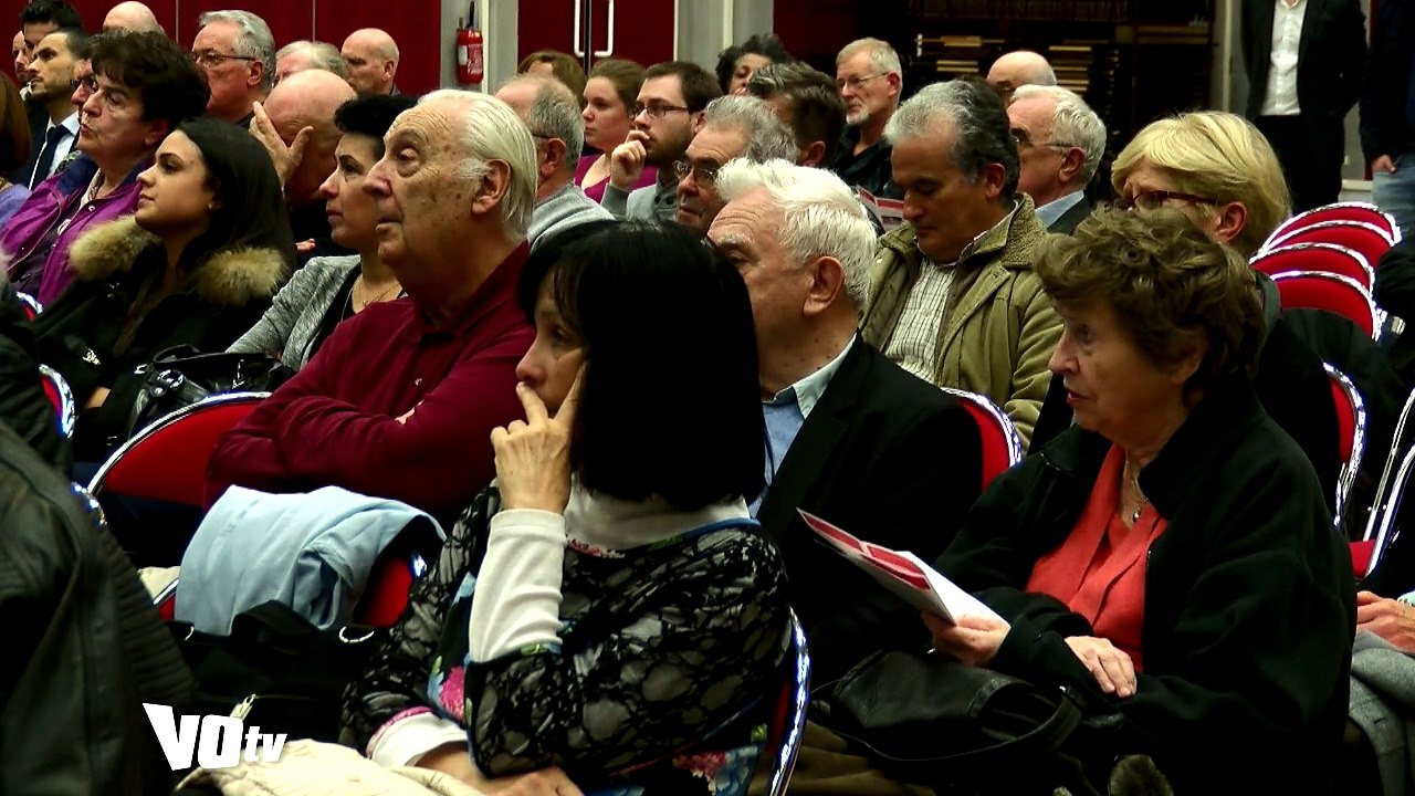 VOTV Le regard des habitants sur le super métro à Gonesse