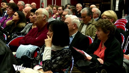 VOTV Le regard des habitants sur le super métro à Gonesse