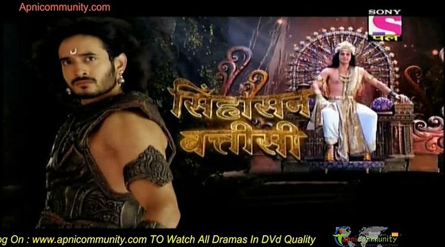 Singhasan Battisi - 26th November 2014 Part4