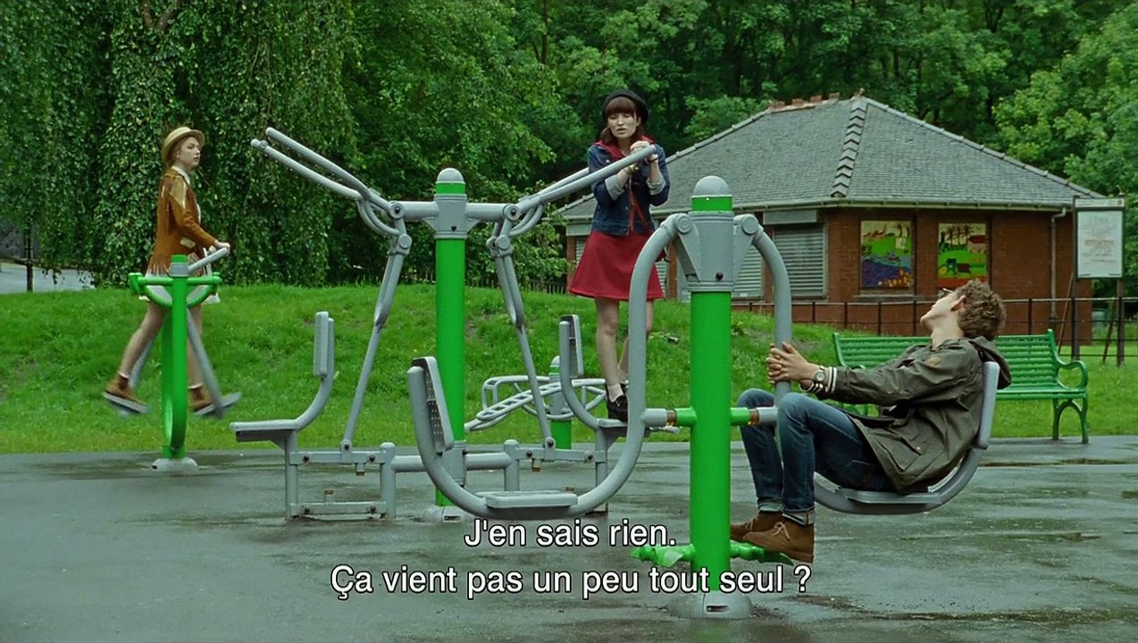 God Help The Girl – Extrait exclusif