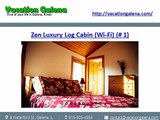 Galena Rental Homes - Log Cabins & Log Houses for Rent - Vacation Galena