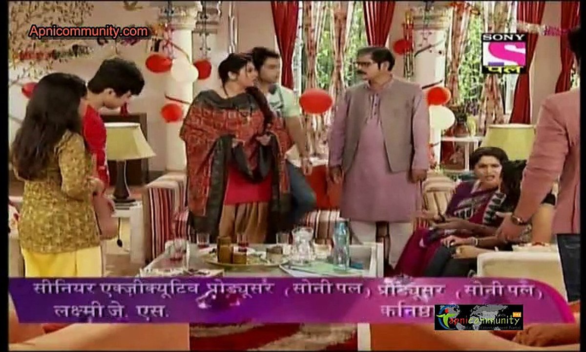Khushiyon Ki Gullak - 26th November 2014 Part1
