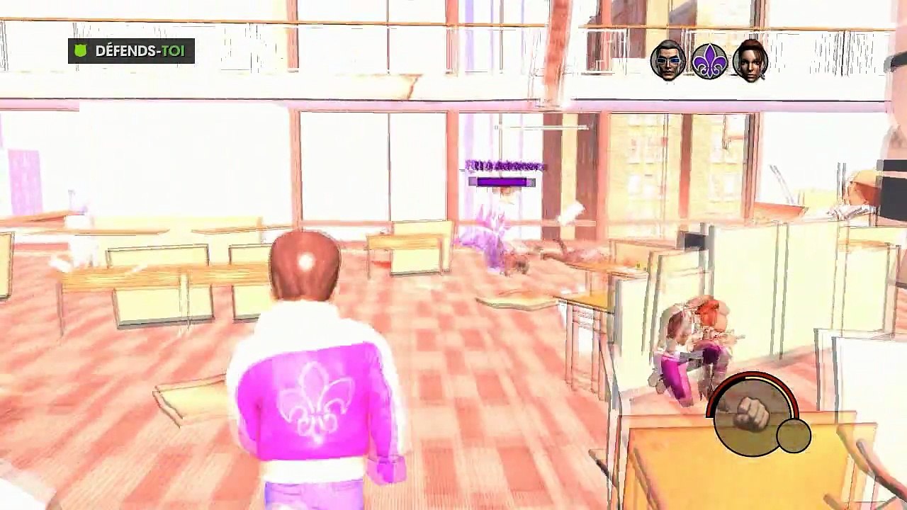 [Redragon059 Coop]Saints row 3 (Pc) Partie 1