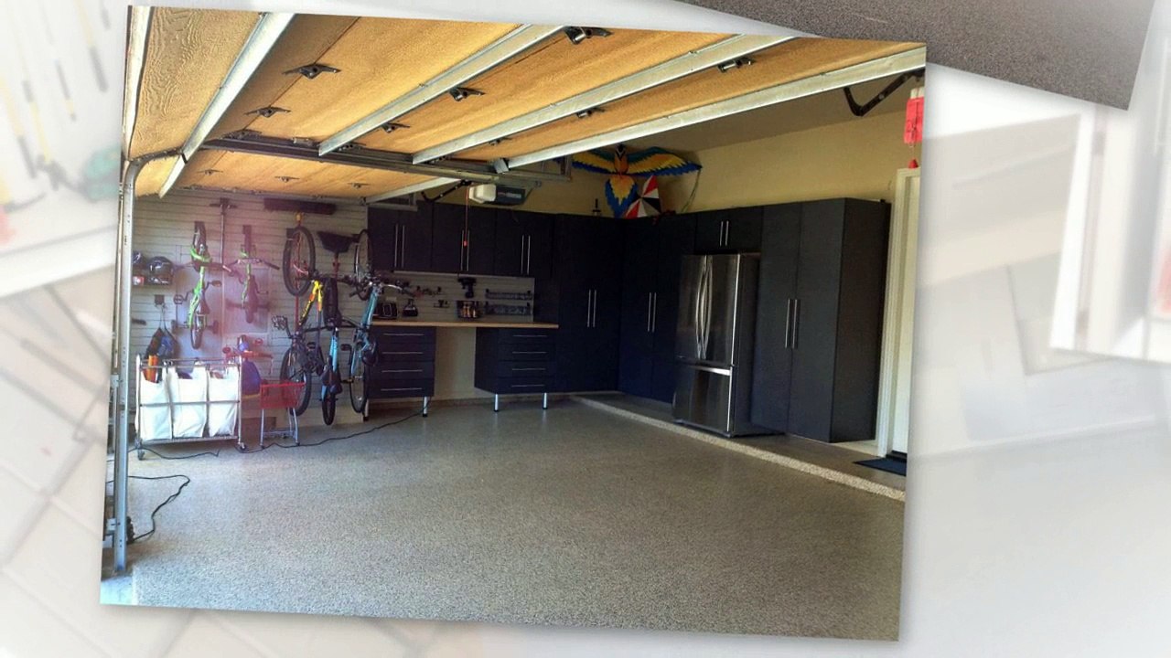 Awesome Garage Storage Solutions