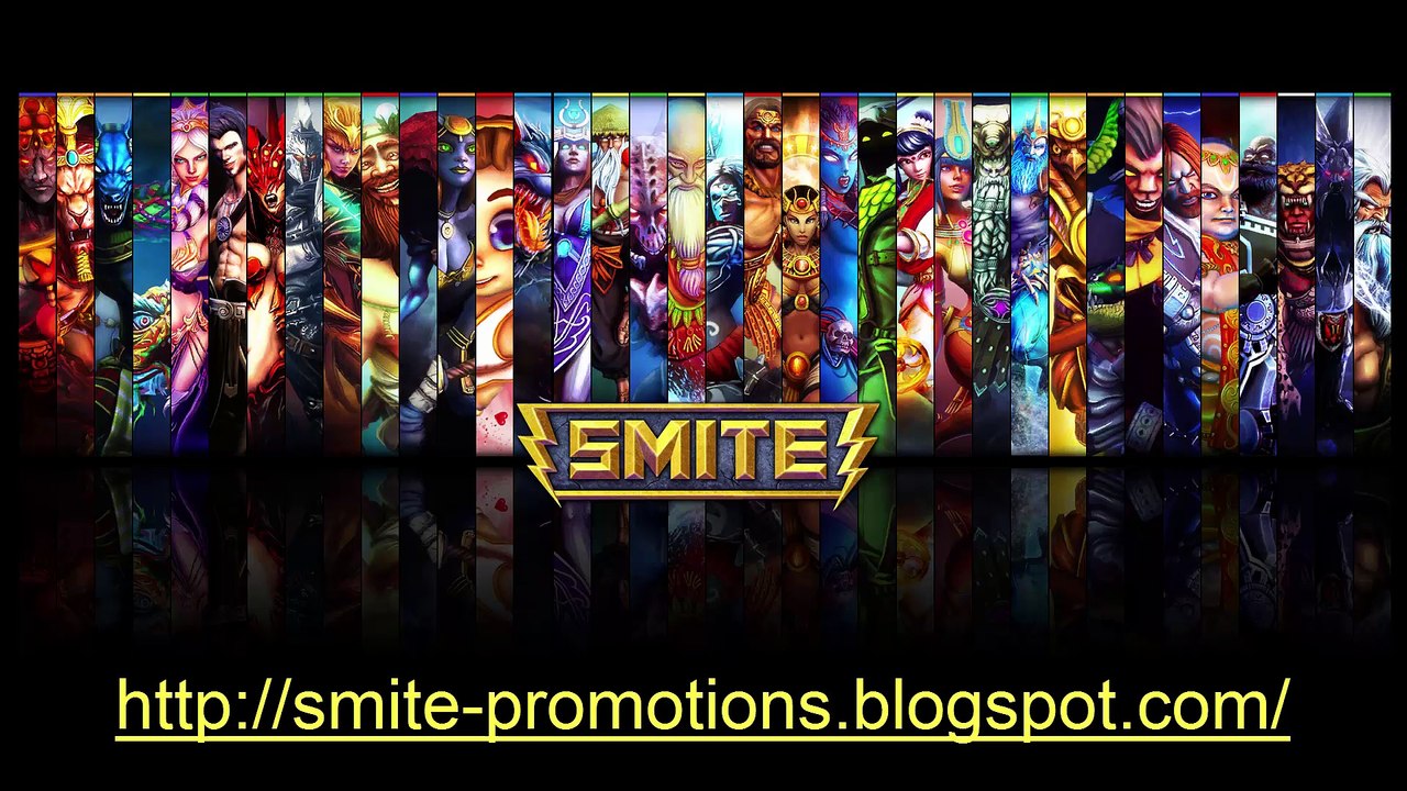 Smite Promotion Codes