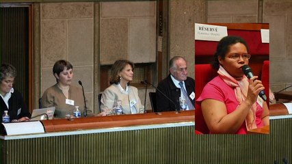 Face a la crise, se résigner ou agir ? Table ronde au CESE 17 octobre 2014