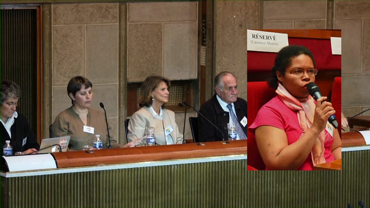 Face a la crise, se résigner ou agir ? Table ronde au CESE 17 octobre 2014