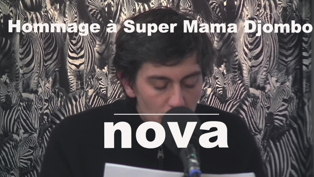 Hommage à Super Mama Djombo - Radio Nova