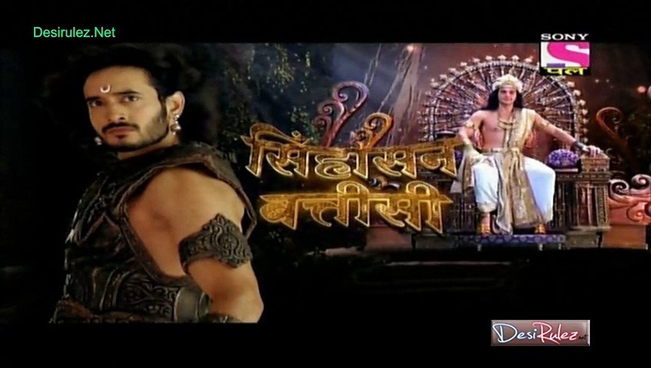 Singhasan Battisi 26th November 2014 Part2