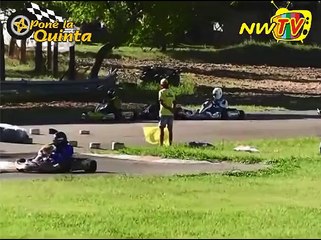 Czyrwony Vs Perez Toque en la final de los 125 Directos