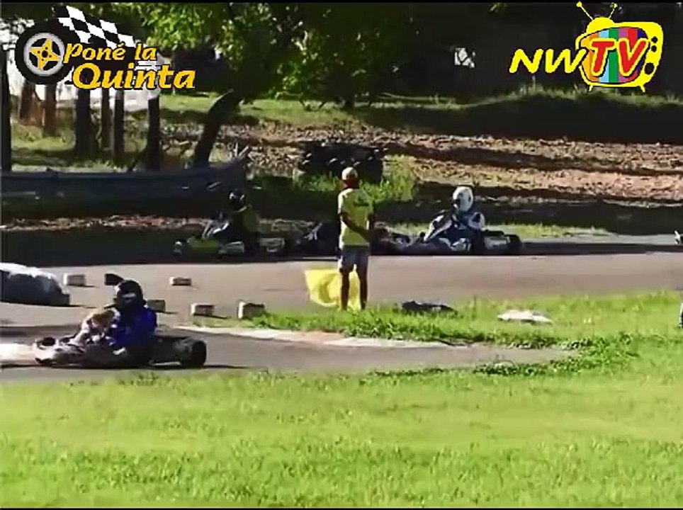 Czyrwony Vs Perez Toque en la final de los 125 Directos