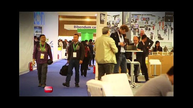 Technologie : la voiture autonome du futur (Emission Turbo du 23/11/2014)