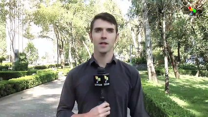 2-Month Anniversary of the Ayotzinapa Disappearances