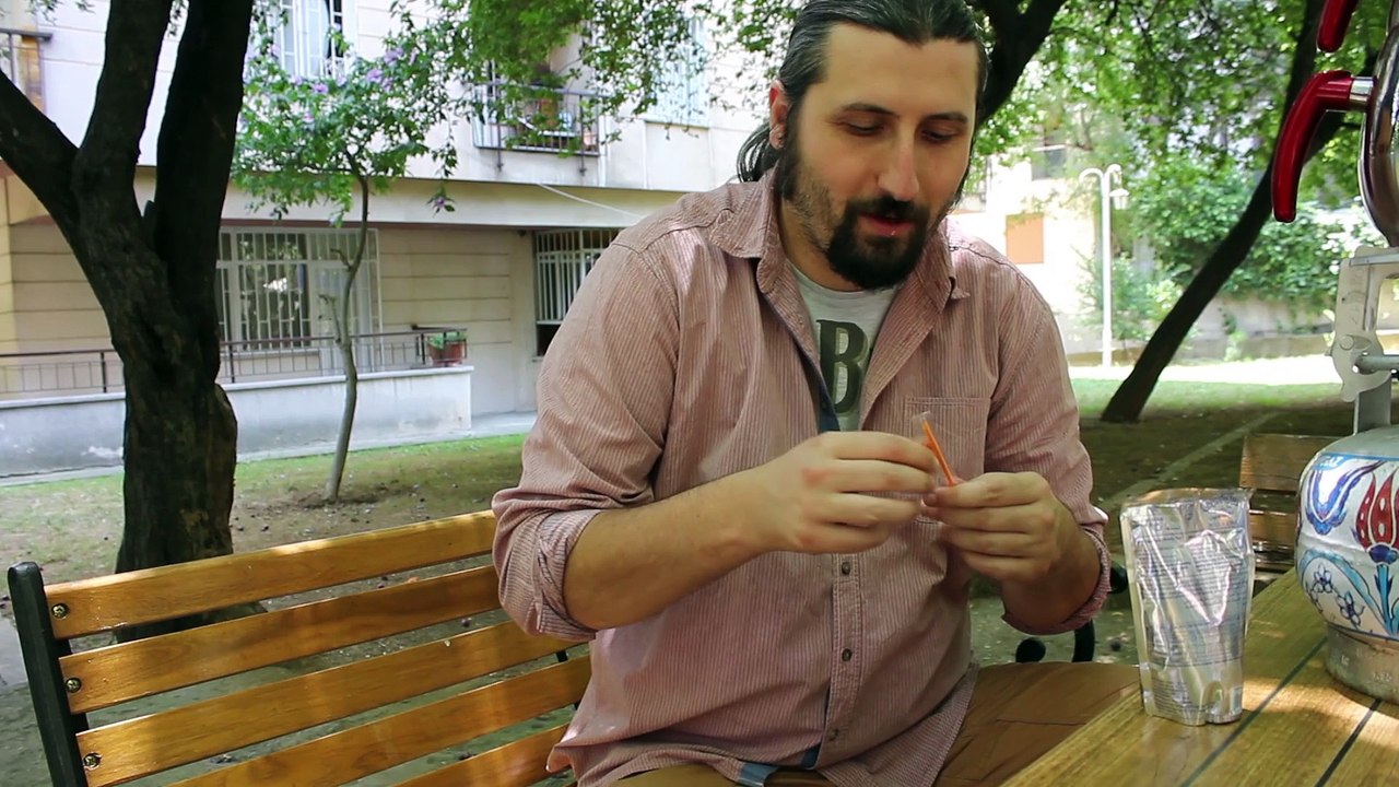 Apartman Sohbetleri Bölüm 1 - Mesut Süre