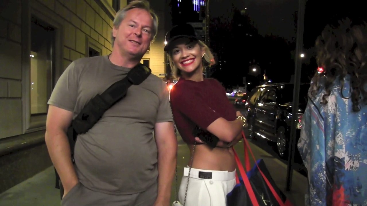 Rita Ora is HOT in NYC