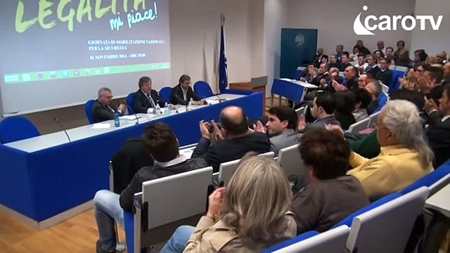 Icaro TV. Il sindaco di Rimini, Gnassi: vogliamo una questura da serie A