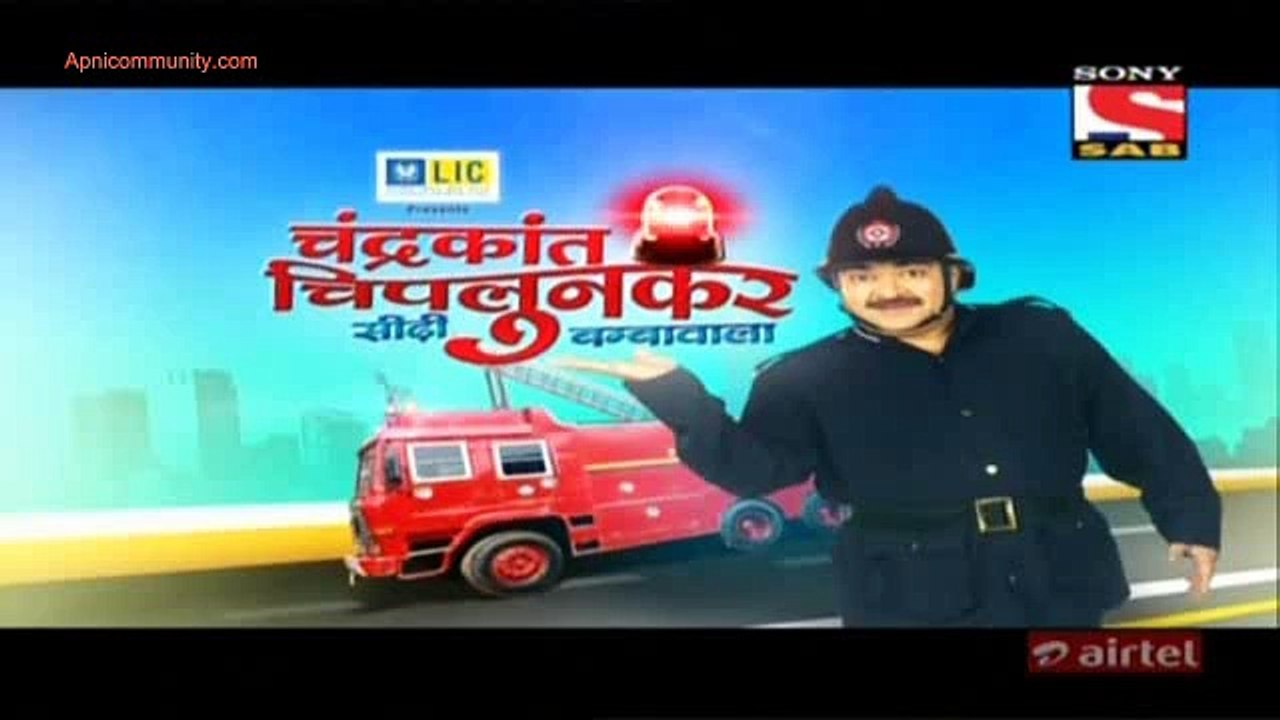 Chandrakant -  26th November 2014 Part4