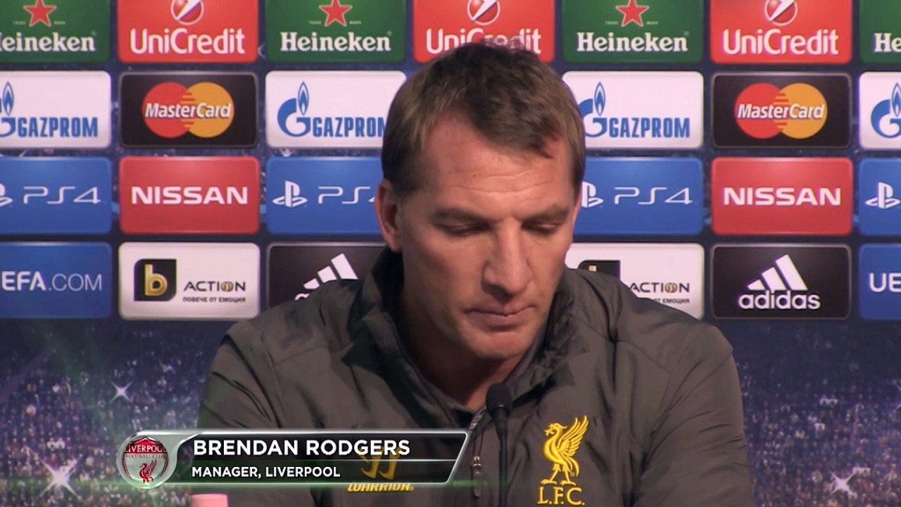 Rodgers:  Nächstes Gelegenheit, letzte Chance??