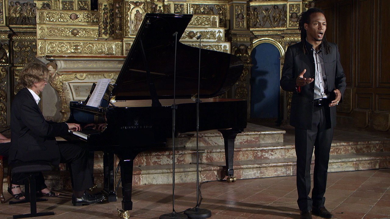 Anas Seguin, Révélation Classique de l'Adami 2014 - J. Massenet, Manon, Air de Lescaut