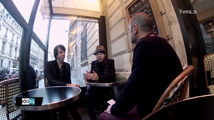 Archimède : rencontre en Arcadie