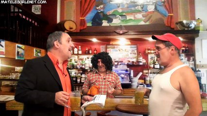 Brève de comptoir - (Photo Hollande / Gayet) Y a-t-il une taupe a l'Elysée?