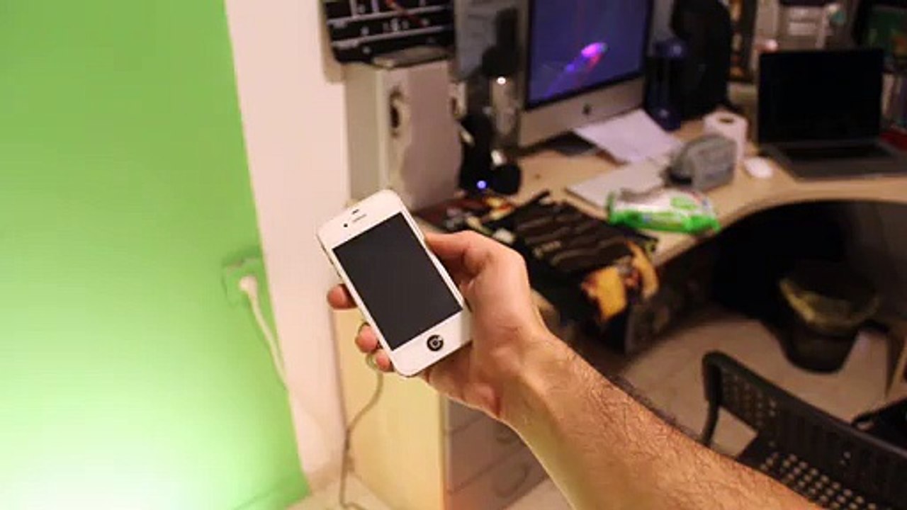 Hologram Test