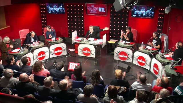 Pierre Bénichou veut tester Baptiste Lecaplain dans les Grosses Têtes