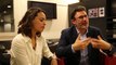 Interview de Michel Hazanavicius et Bérénice Bejo pour 