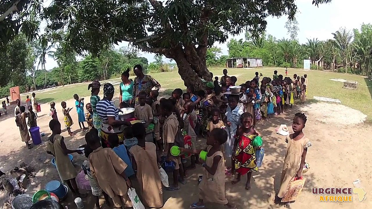 Clip Promotionnel [Association Urgence Afrique]