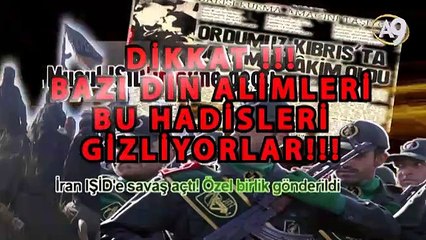 Dikkat!!! Peygamberimiz (sav)'in 1400 yıl önce haber verdiği bir sözü daha gerçekleşti