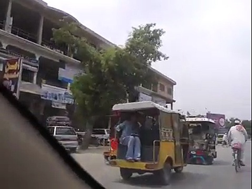 Nowshera Pull