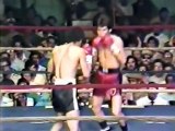 Julio Cesar Chavez vs Mario Martinez  1984-09-13