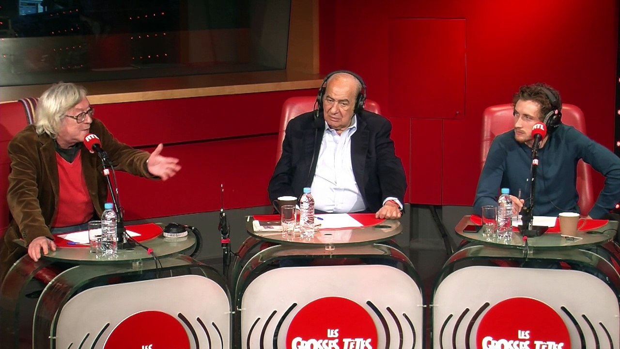 Le "plumet" de Jean-Jacques Peroni