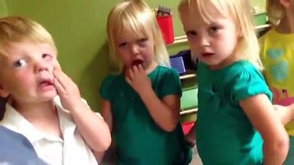 Super Cute Video: Hey You Poked My Heart