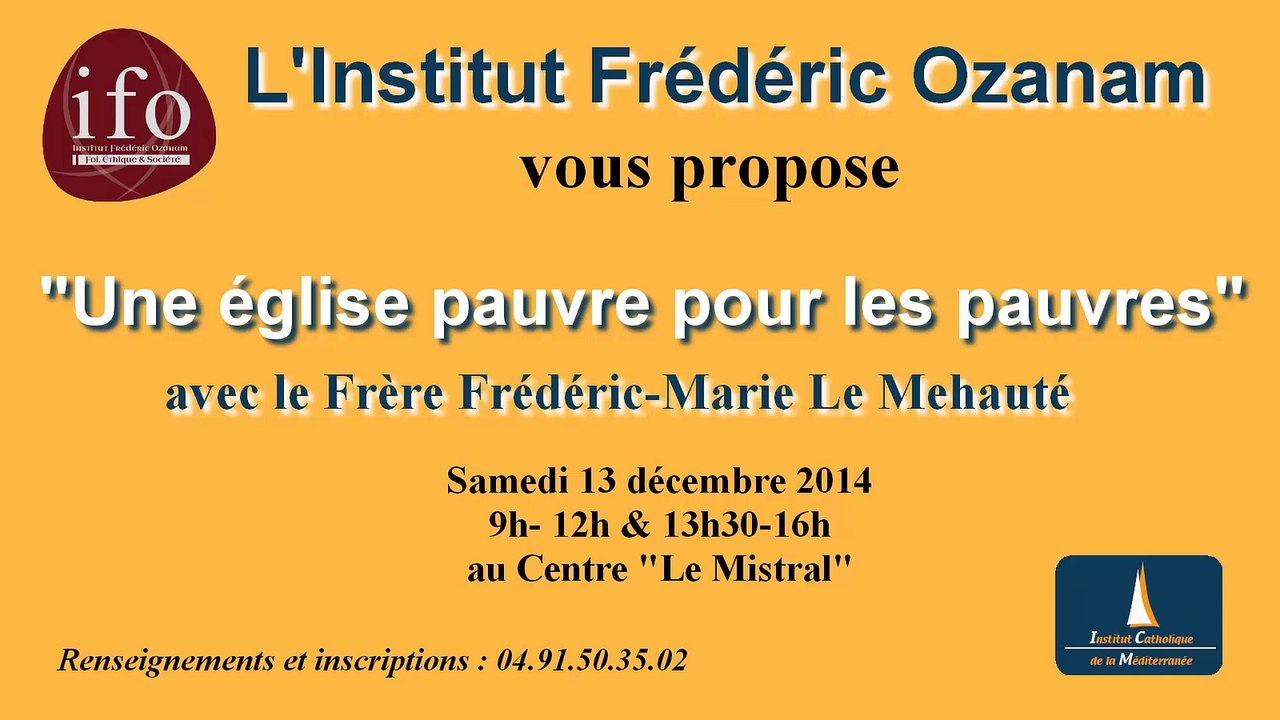 Une église pauvre pour les pauvres