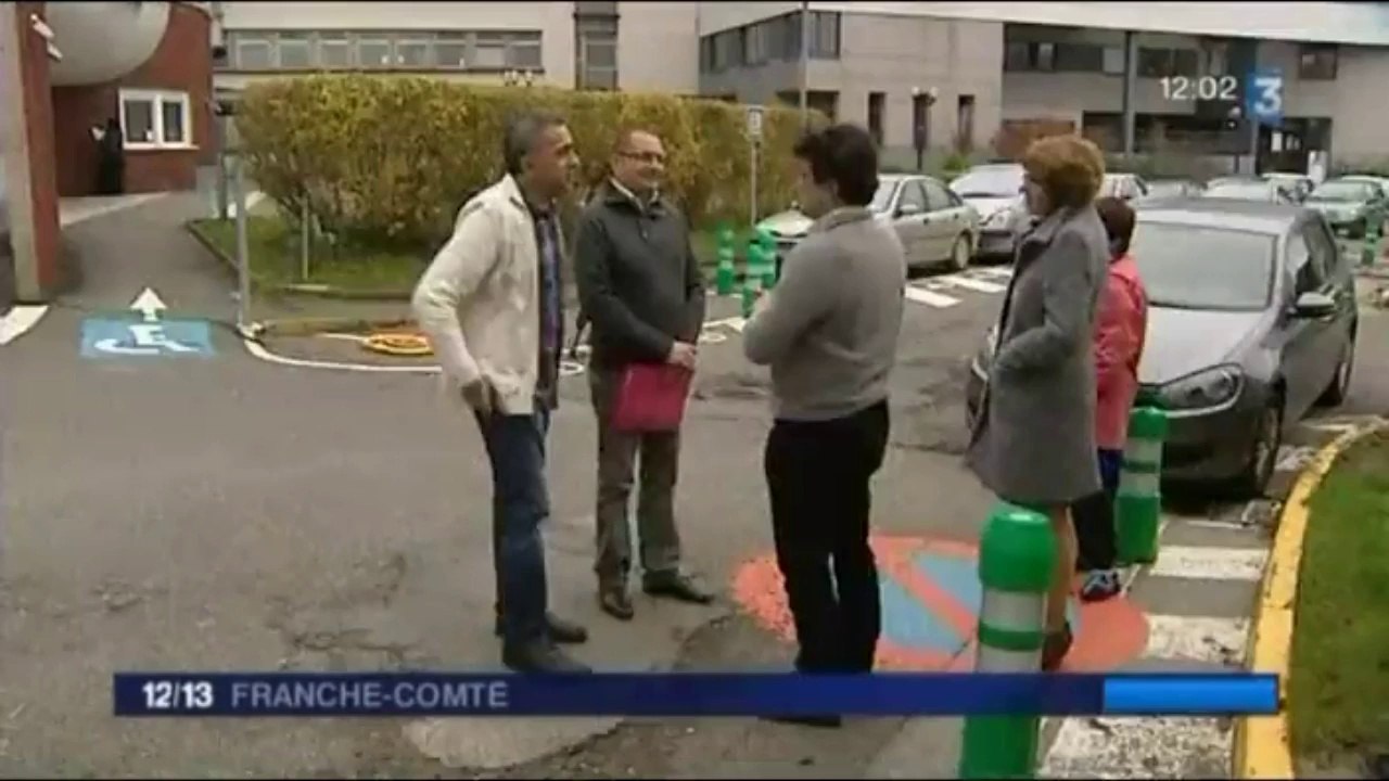 Greve Urgences Montbelliard