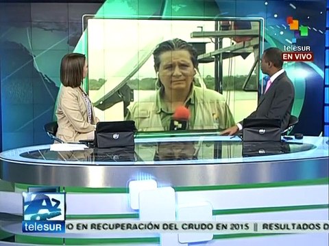 Colombia: aumenta expectativa por liberación de Gral. Alzate