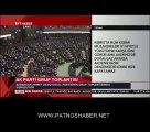 Davutoğlu : Patnos Belediye Başkanını Aradım