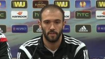 Beşiktaş Teknik Direktörü Bılıc Yarın Grubu Bitirmek, Gruptan Çıkmak İstiyoruz