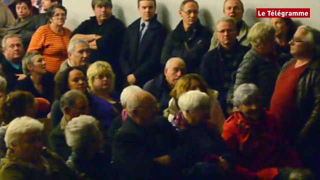 Douarnenez. Une manifestation pour l'hôpital le samedi 6 décembre