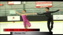 Charlotte Arbib/Luke Arbib - Juvenile Pattern Dance 1