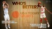 Who's Better? Dirk Nowitzki or Hakeem Olajuwon