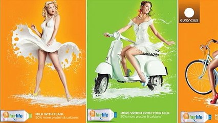 Coca-Cola se lance sur le marché du lait