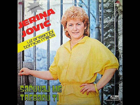 Jerina Jovic-Zavodnica 1984