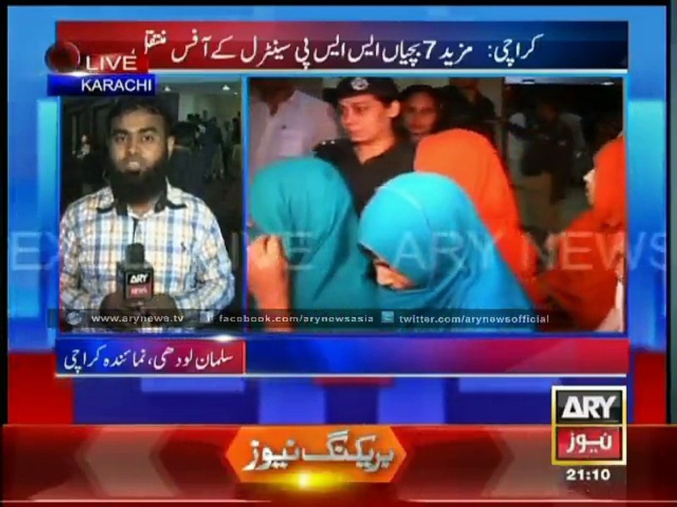 Seven more FATA girls recovered from Karachi