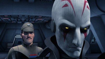 Star Wars Rebels - Bande Annonce Episode 9